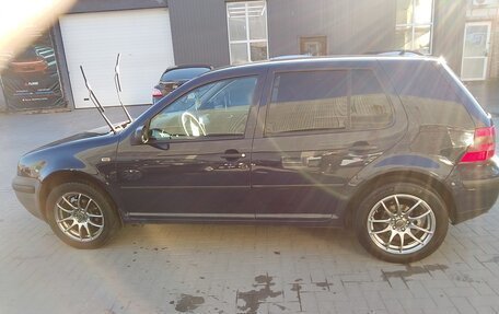 Volkswagen Golf IV, 1998 год, 370 000 рублей, 3 фотография