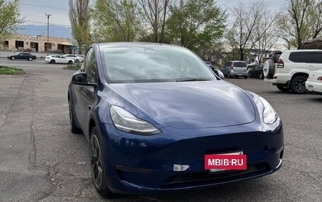 Tesla Model Y I, 2022 год, 3 000 000 рублей, 3 фотография