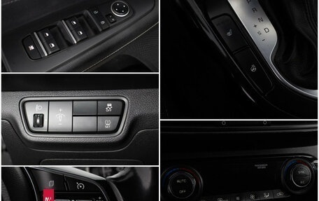 KIA Cerato IV, 2019 год, 1 415 000 рублей, 16 фотография