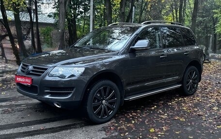 Volkswagen Touareg III, 2007 год, 1 200 000 рублей, 1 фотография