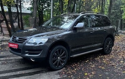Volkswagen Touareg III, 2007 год, 1 200 000 рублей, 1 фотография