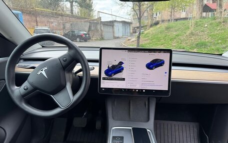 Tesla Model Y I, 2022 год, 3 000 000 рублей, 8 фотография