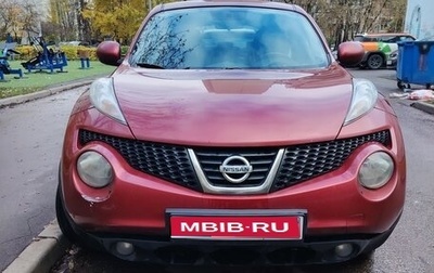 Nissan Juke II, 2012 год, 950 000 рублей, 1 фотография