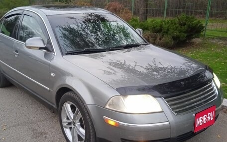 Volkswagen Passat B5+ рестайлинг, 2001 год, 570 000 рублей, 1 фотография