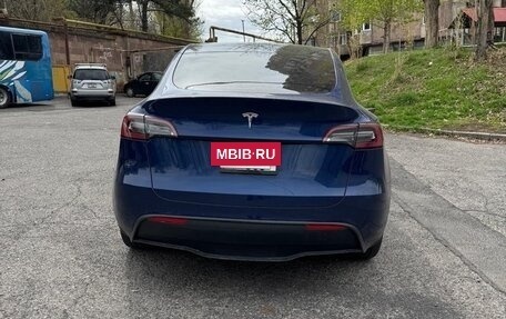 Tesla Model Y I, 2022 год, 3 000 000 рублей, 9 фотография