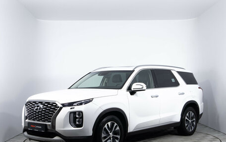 Hyundai Palisade I, 2019 год, 4 320 000 рублей, 1 фотография