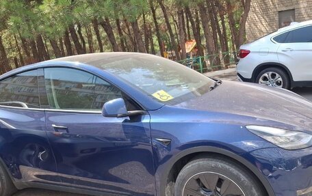 Tesla Model Y I, 2022 год, 3 000 000 рублей, 13 фотография