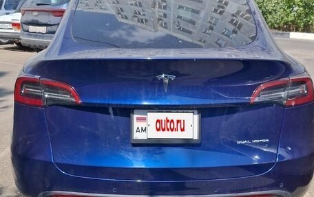 Tesla Model Y I, 2022 год, 3 000 000 рублей, 15 фотография