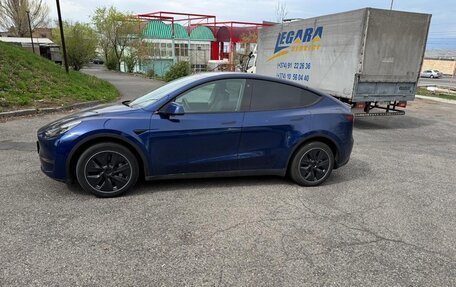 Tesla Model Y I, 2022 год, 3 000 000 рублей, 10 фотография