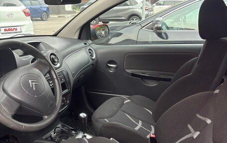 Citroen C2, 2008 год, 349 000 рублей, 7 фотография