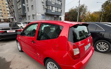 Citroen C2, 2008 год, 349 000 рублей, 4 фотография