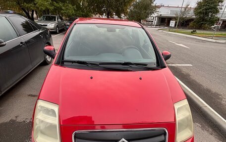 Citroen C2, 2008 год, 349 000 рублей, 3 фотография