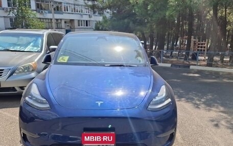 Tesla Model Y I, 2022 год, 3 000 000 рублей, 16 фотография
