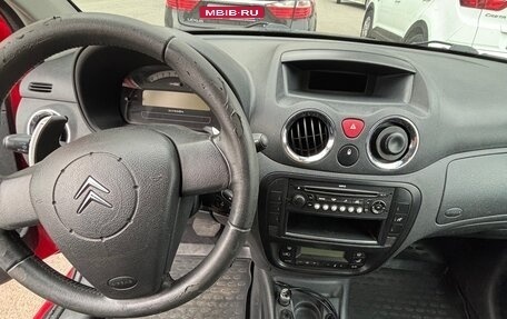 Citroen C2, 2008 год, 349 000 рублей, 8 фотография