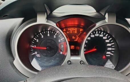 Nissan Juke II, 2012 год, 950 000 рублей, 4 фотография