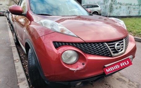 Nissan Juke II, 2012 год, 950 000 рублей, 3 фотография