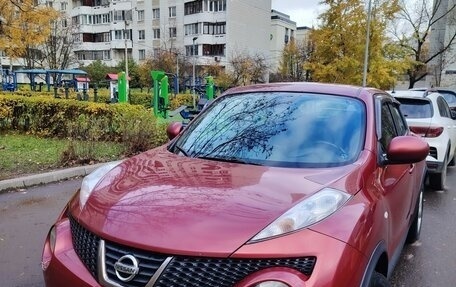 Nissan Juke II, 2012 год, 950 000 рублей, 2 фотография
