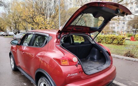 Nissan Juke II, 2012 год, 950 000 рублей, 11 фотография