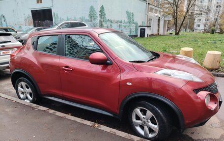 Nissan Juke II, 2012 год, 950 000 рублей, 10 фотография