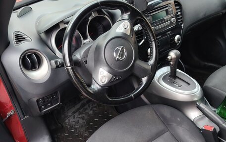 Nissan Juke II, 2012 год, 950 000 рублей, 8 фотография