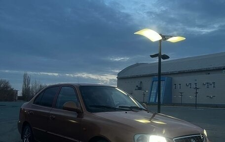 Hyundai Accent II, 2004 год, 235 000 рублей, 3 фотография