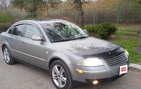 Volkswagen Passat B5+ рестайлинг, 2001 год, 570 000 рублей, 8 фотография