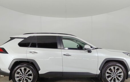 Toyota RAV4, 2022 год, 3 270 000 рублей, 4 фотография