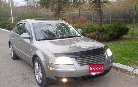 Volkswagen Passat B5+ рестайлинг, 2001 год, 570 000 рублей, 14 фотография