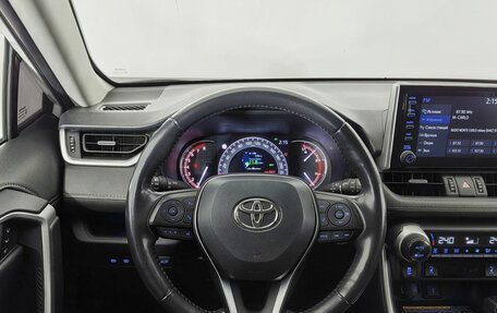 Toyota RAV4, 2022 год, 3 270 000 рублей, 11 фотография