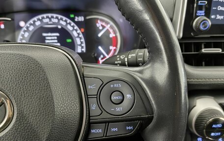 Toyota RAV4, 2022 год, 3 270 000 рублей, 14 фотография