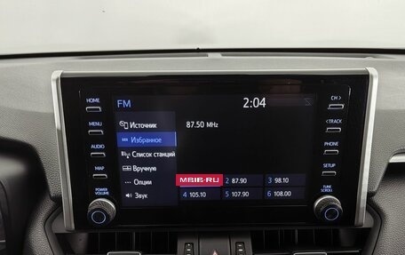 Toyota RAV4, 2022 год, 3 270 000 рублей, 17 фотография