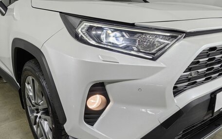 Toyota RAV4, 2022 год, 3 270 000 рублей, 34 фотография