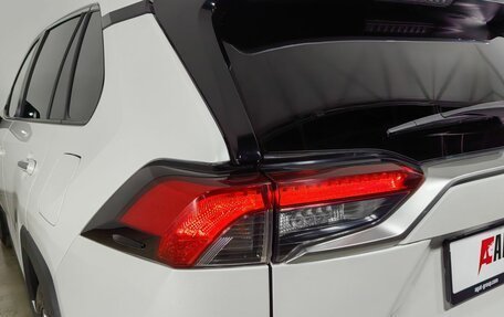 Toyota RAV4, 2022 год, 3 270 000 рублей, 36 фотография