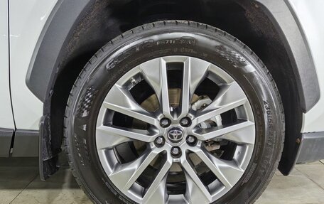 Toyota RAV4, 2022 год, 3 270 000 рублей, 37 фотография
