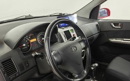 Hyundai Getz I рестайлинг, 2008 год, 530 000 рублей, 12 фотография