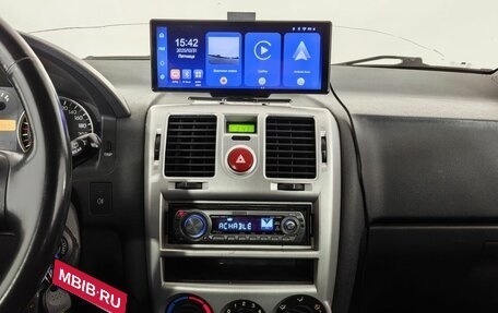 Hyundai Getz I рестайлинг, 2008 год, 530 000 рублей, 13 фотография