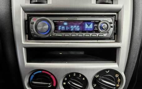 Hyundai Getz I рестайлинг, 2008 год, 530 000 рублей, 15 фотография