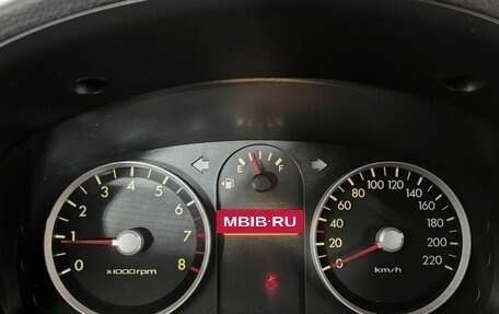 Hyundai Getz I рестайлинг, 2008 год, 530 000 рублей, 16 фотография