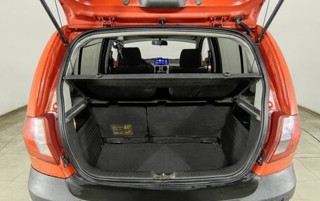 Hyundai Getz I рестайлинг, 2008 год, 530 000 рублей, 23 фотография