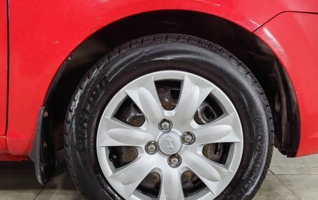 Hyundai Getz I рестайлинг, 2008 год, 530 000 рублей, 28 фотография