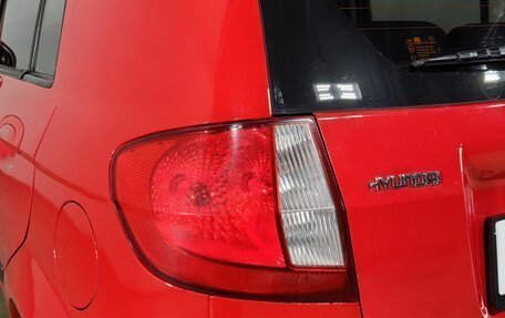 Hyundai Getz I рестайлинг, 2008 год, 530 000 рублей, 27 фотография