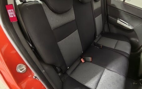 Hyundai Getz I рестайлинг, 2008 год, 530 000 рублей, 21 фотография