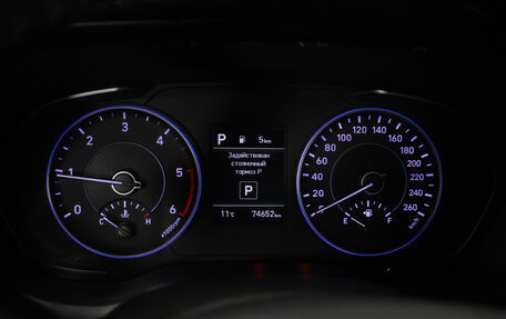 Hyundai Palisade I, 2019 год, 4 320 000 рублей, 13 фотография