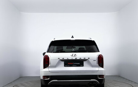 Hyundai Palisade I, 2019 год, 4 260 000 рублей, 6 фотография