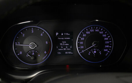 Hyundai Palisade I, 2019 год, 4 260 000 рублей, 12 фотография