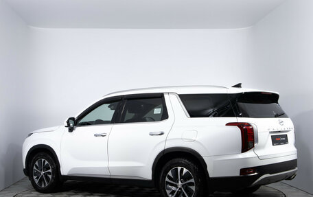 Hyundai Palisade I, 2019 год, 4 260 000 рублей, 7 фотография