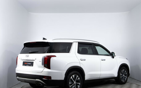 Hyundai Palisade I, 2019 год, 4 260 000 рублей, 5 фотография