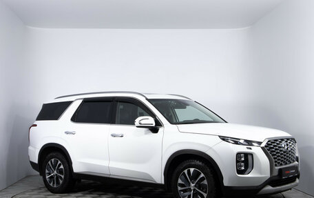 Hyundai Palisade I, 2019 год, 4 260 000 рублей, 3 фотография