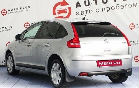 Citroen C4 II рестайлинг, 2011 год, 529 000 рублей, 2 фотография