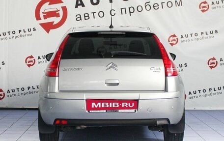 Citroen C4 II рестайлинг, 2011 год, 529 000 рублей, 4 фотография